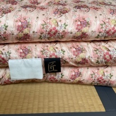 寝具技能士製　敷布団　匠の画像