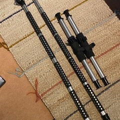 【新品未使用】サーフボード、釣り竿、車内ラック