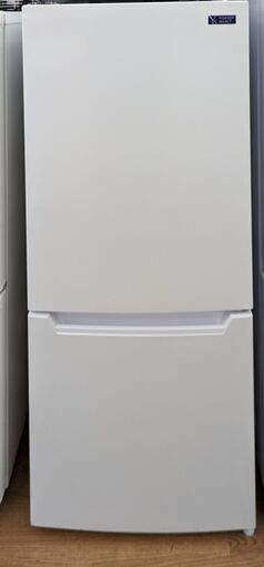 YAMADA 2ドア冷蔵庫 YRZ-C12G2 2020年製　ag-ad173