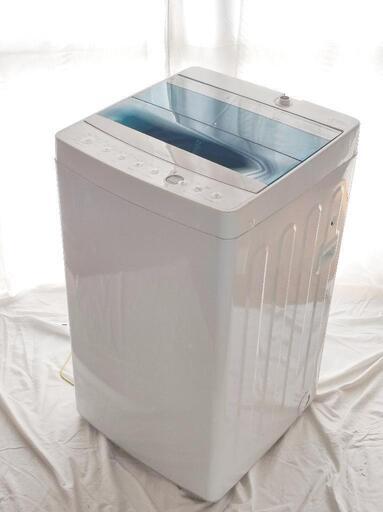 洗濯機(Haier)