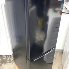 全国送料無料☆3か月保障付き☆冷蔵庫☆2020☆ハイセンス☆