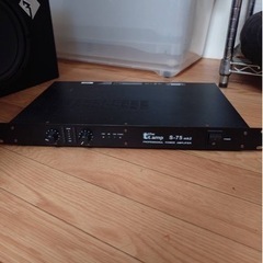 トーマン　Thomann The t.amp S-75 MK2 ...