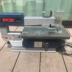 RYOBI 卓上糸鋸