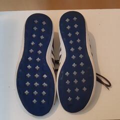 adidasスニーカー　water grip 28cmの画像