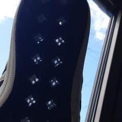 adidasスニーカー　water grip 28cmの画像