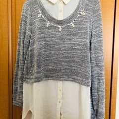⭐️長袖ニット⭐️
