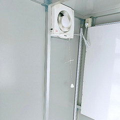 ハイゼット　ジャンボ黒　キッチンカーの画像