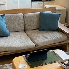 ニトリ ソファ(アカツキ) 掲載は5/20まで。