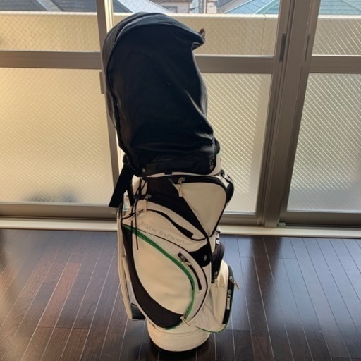 BMWゴルフバッグ　クラブセット