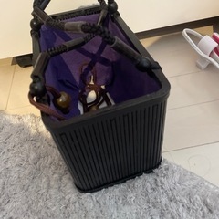 浴衣用　ハンドバックの画像