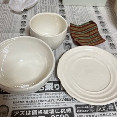 新品未使用★鉱石ブレンド皿