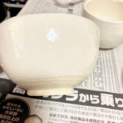 値下げ☆新品未使用★鉱石ブレンド皿の画像