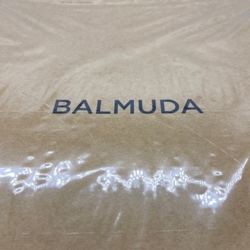 ［未使用品］BALMUDA マイコン炊飯ジャー 売ります！【トレジャーファクトリーラパーク岸和田店】