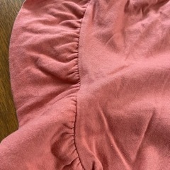 フレア袖Ｔシャツの画像