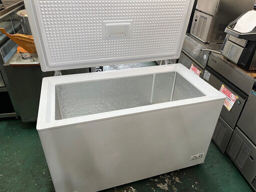 ★SHARP　冷凍ストッカー　300L　2018年製★