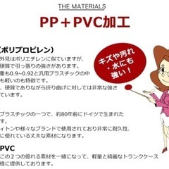 キャリーケース譲ります。Lサイズです。の画像