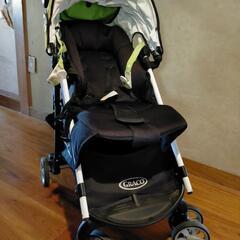GRACO ベビーカー引き取り限定の画像