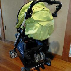 GRACO ベビーカー引き取り限定の画像
