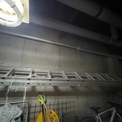 長い脚立【商談中】