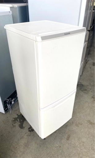 ✨2016年製✨2477番 SHARP✨ノンフロン冷凍冷蔵庫✨SJ-PD14B-C‼️