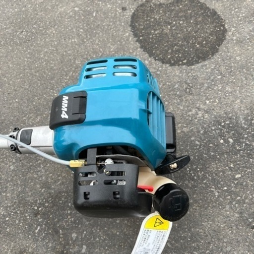 マキタ　刈り払い機　MEM428 中古