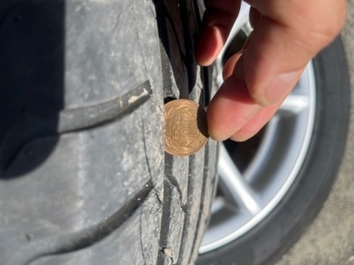 215/55R17   4本セット