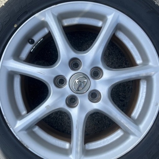 215/55R17   4本セット