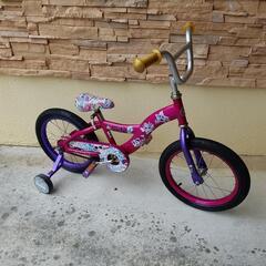 US.ガールズバイク 子供用自転車