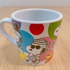 【お渡し予定者決定済】スヌーピー　マグカップ【KFC限定】の画像