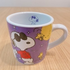 【お渡し予定者決定済】スヌーピー　マグカップ【KFC限定】