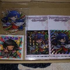 ビックリマン風マイナーシールの画像