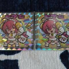 ビックリマン風マイナーシールの画像