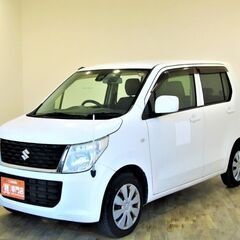 【信用回復ローン】月々分割出来ます！スズキ　ワゴンR