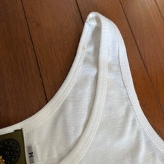 【レア物】shanit core ガネーシャ　バックプリント　タンクトップの画像
