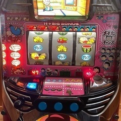 おそ松くん4号機スロット値下げしますので希望の値段をよろしくお願...