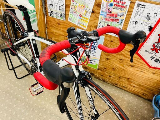 BRIDGESTONE ANCHOR RL8 EQUIPE ロードバイク