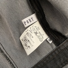 GIO SPORT デニムジャケット　レディースの画像