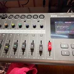 ZOOM R20  MTRの画像
