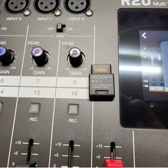 ZOOM R20  MTR