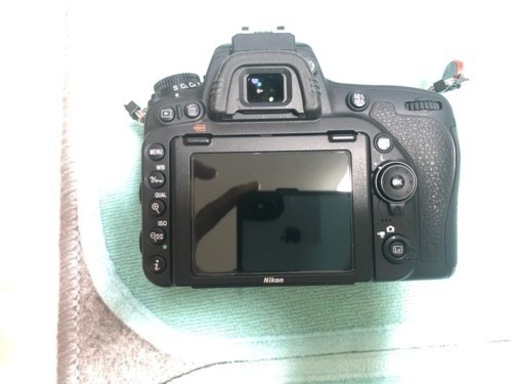 家電 Nikon D750