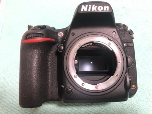 家電 Nikon D750