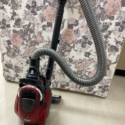 シャープ　掃除機