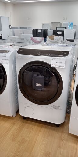 ★ジモティ割あり★ HITACHI ドラム式洗濯機  12/6kg 20年製 動作確認／クリーニング済み SJ2073