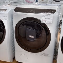 ★ジモティ割あり★ HITACHI ドラム式洗濯機  12/6k...