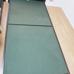 高級　シングルベッド　2台