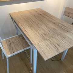 ダイニングテーブルセット