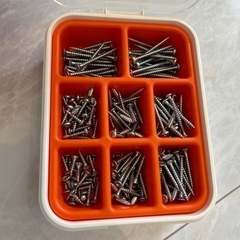 IKEA  FIXA ネジ 199個