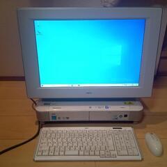 【中古動作品】NEC PC-VW500/RG　RAM 4GB｜H...
