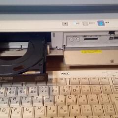 【中古動作品】NEC PC-VW500/RG　RAM 4GB｜HDD 500GB｜Windows10 Homeの画像