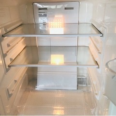 受け渡し予定あり 冷蔵庫 137L 無料で譲ります。
